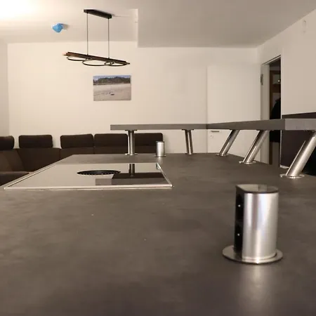 Apartmán Treibholz Binz