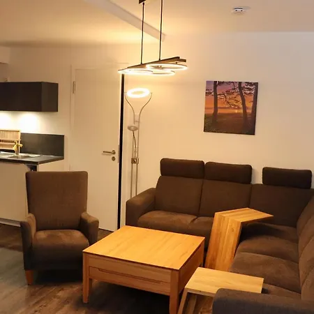 Apartmán Treibholz Binz