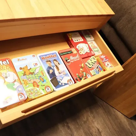 Apartmán Treibholz *