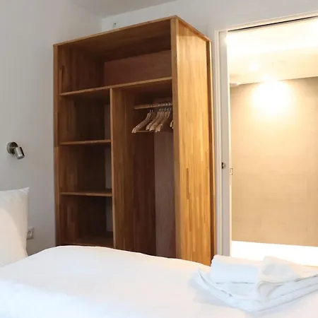 Treibholz Apartmán *