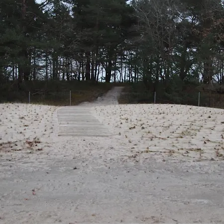 Apartmán Treibholz Binz