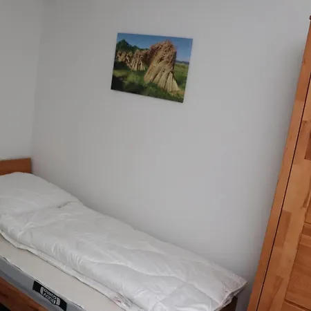 Treibholz Apartman *