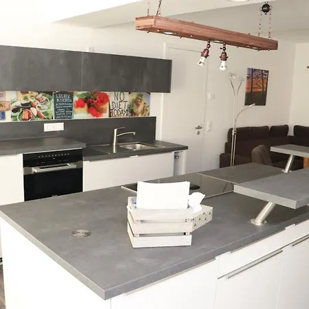 Apartman Treibholz *