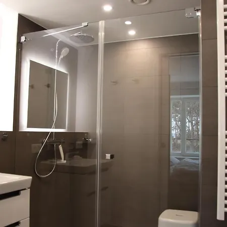 Treibholz Apartman *