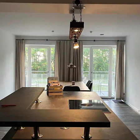 Apartmán Treibholz Binz