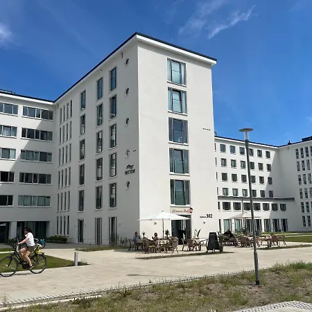 Apartman Treibholz *
