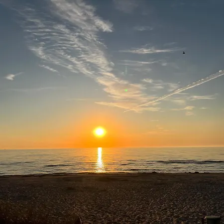 Apartmán Treibholz Binz