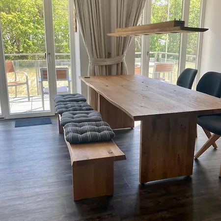 Apartmán Treibholz *